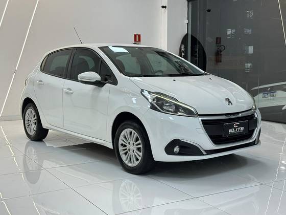 PEUGEOT 208 1.2 ACTIVE PACK 12V FLEX 4P MANUAL